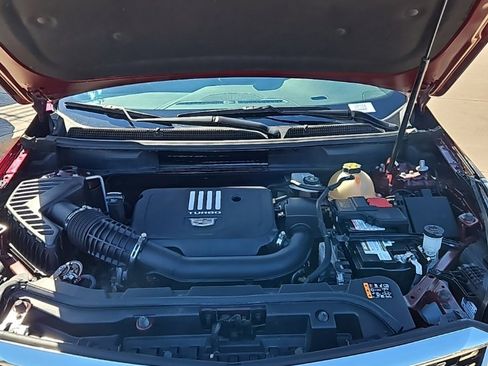 Used 2023 Cadillac XT5 Luxury image 10