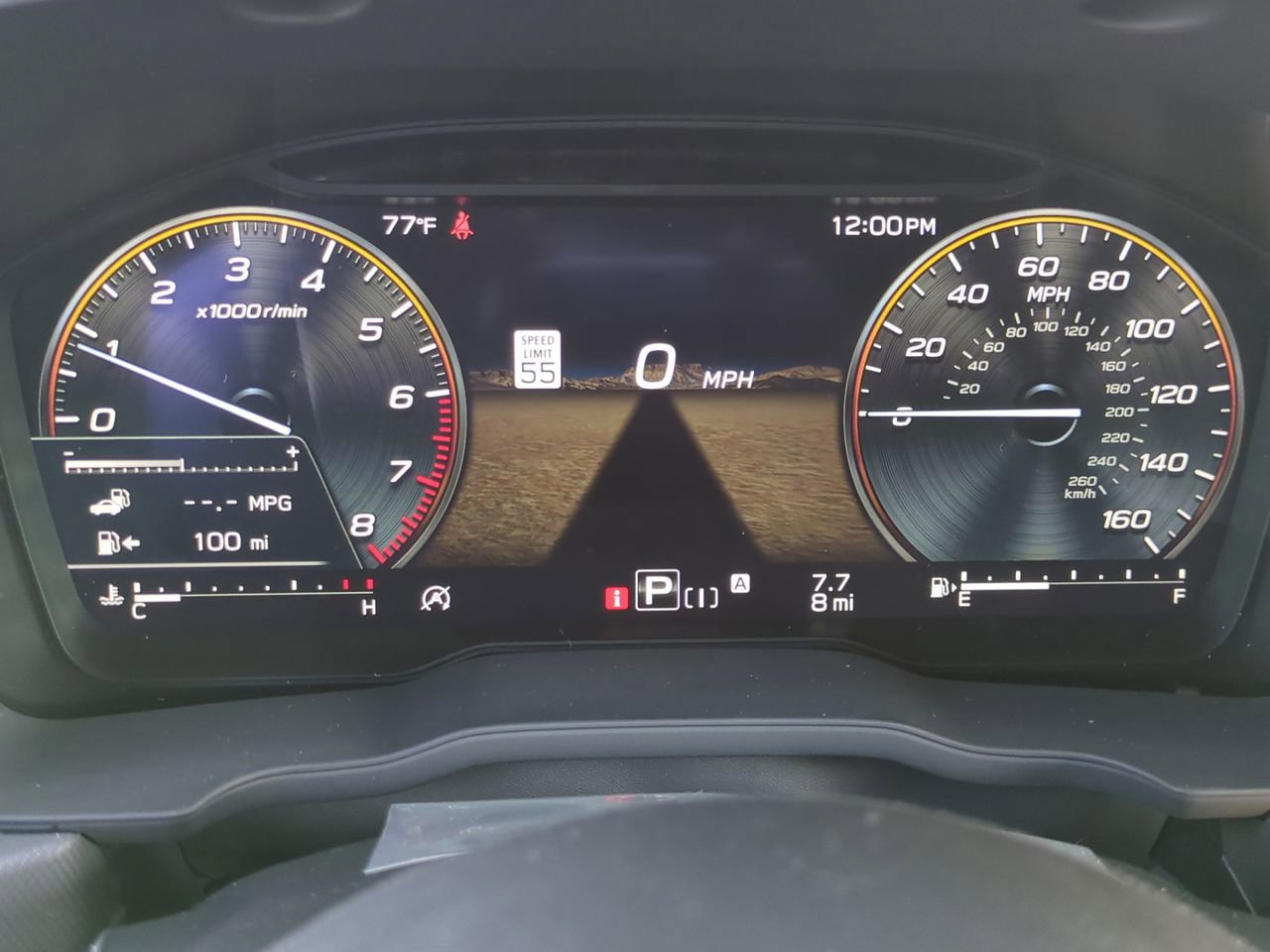 New 2026 Subaru Forester Wilderness AWD/4WD image 27