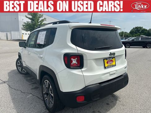 Used 2018 Jeep Renegade Latitude w/ Safety & Security Group FWD image 6