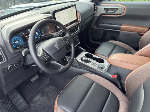 New 2025 Ford Bronco Sport Outer Banks w/ Outer Banks Tech Package+ image 11