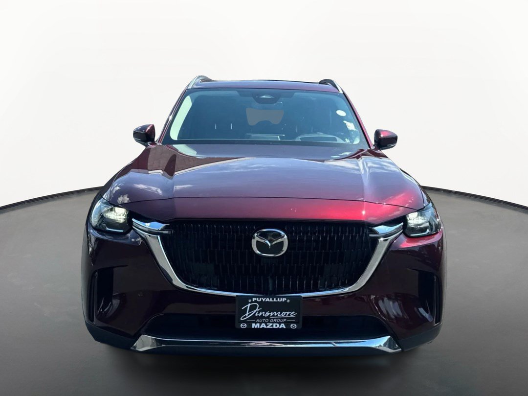 Certified 2024 MAZDA CX-90 Plug-In Hybrid w/ Premium Pkg AWD/4WD image 8