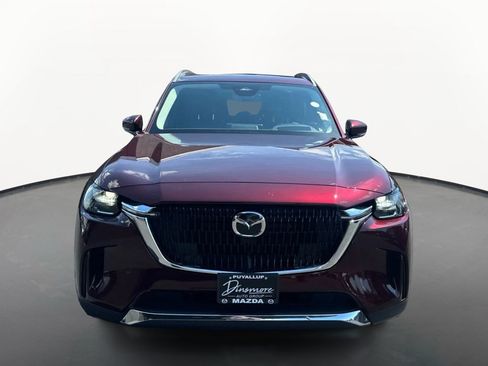 Certified 2024 MAZDA CX-90 Plug-In Hybrid w/ Premium Pkg AWD/4WD image 8