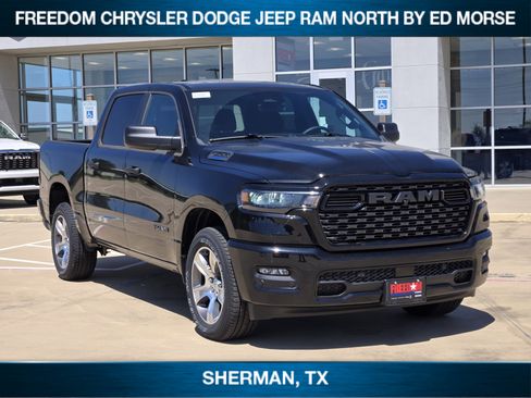 New 2026 RAM 1500 Express RWD image 2