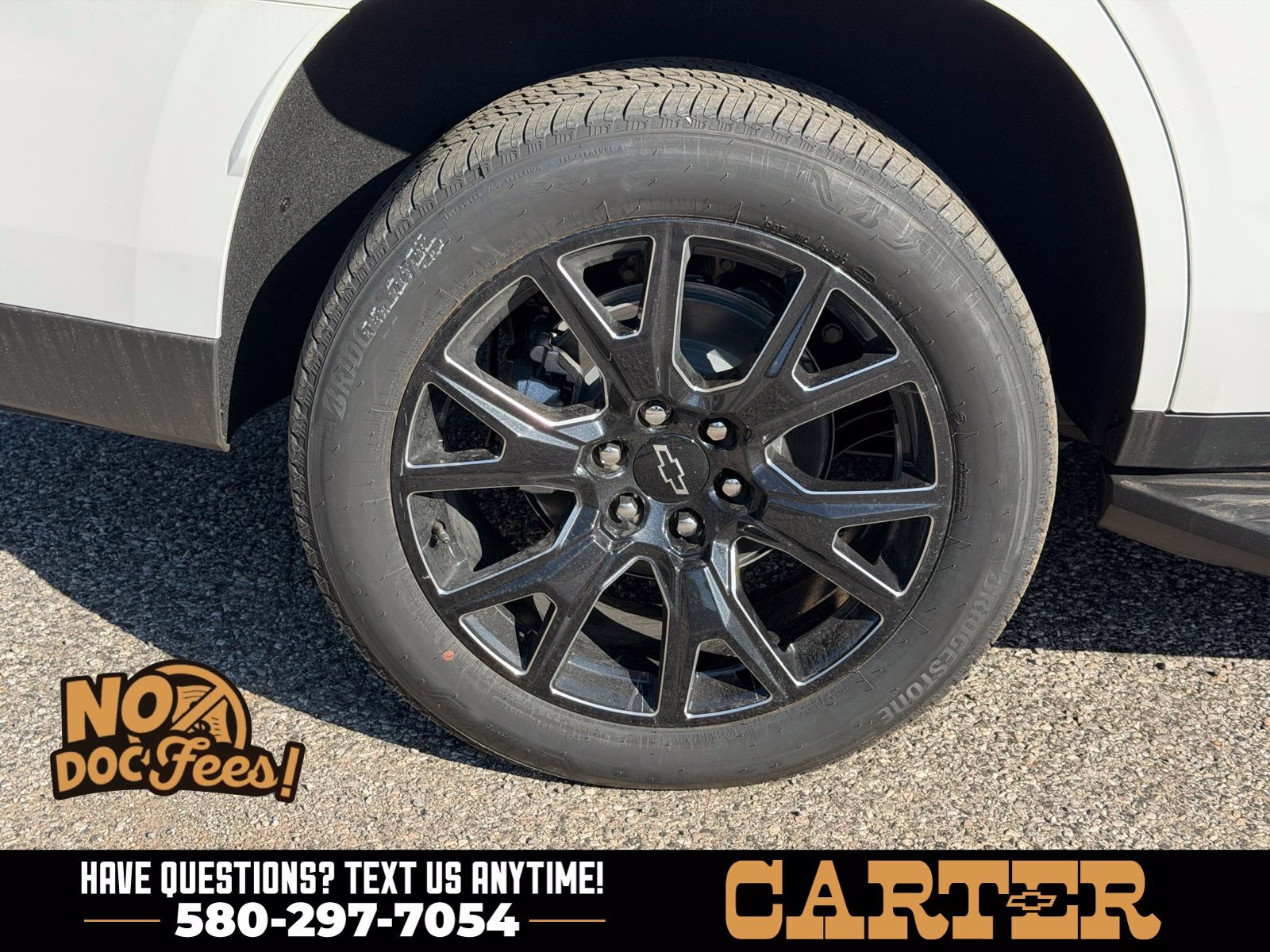 New 2026 Chevrolet Tahoe RST w/ Comfort Package AWD/4WD image 13