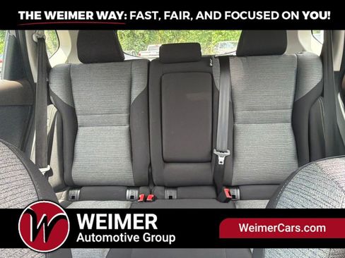 Used 2023 Nissan Rogue SV AWD/4WD image 40