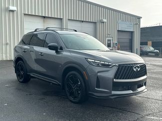 Used 2026 INFINITI QX60 Sport AWD/4WD video 1