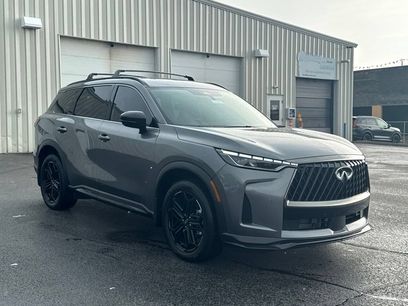 Used 2026 INFINITI QX60 Sport