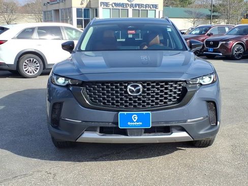 Certified 2025 MAZDA CX-50 Meridian Edition image 2
