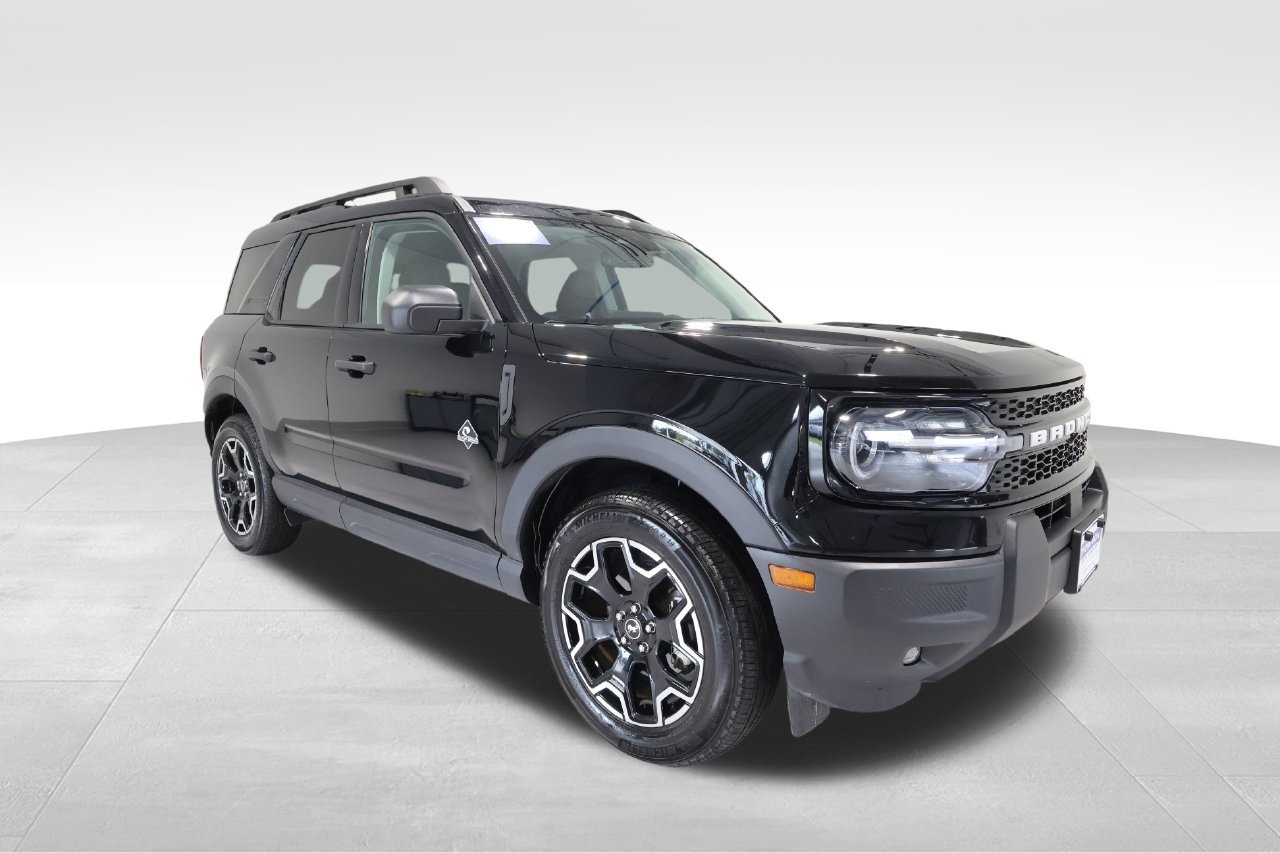 Used 2026 Ford Bronco Sport Outer Banks AWD/4WD image 6
