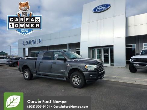 Used 2022 RAM 2500 Laramie image 3