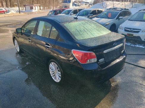 Used 2012 Subaru Impreza 2.0i Limited image 4