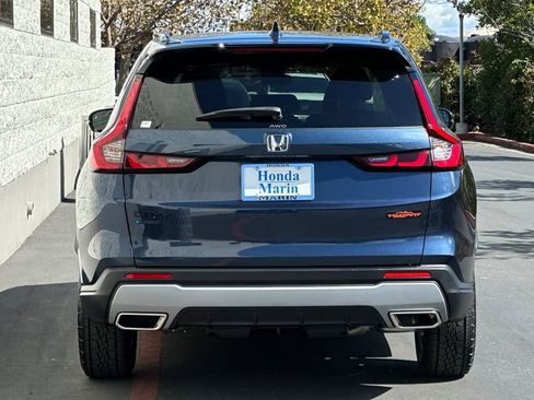 New 2026 Honda CR-V TrailSport image 5