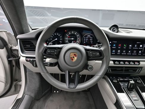 Certified 2024 Porsche 911 Turbo S AWD/4WD image 20