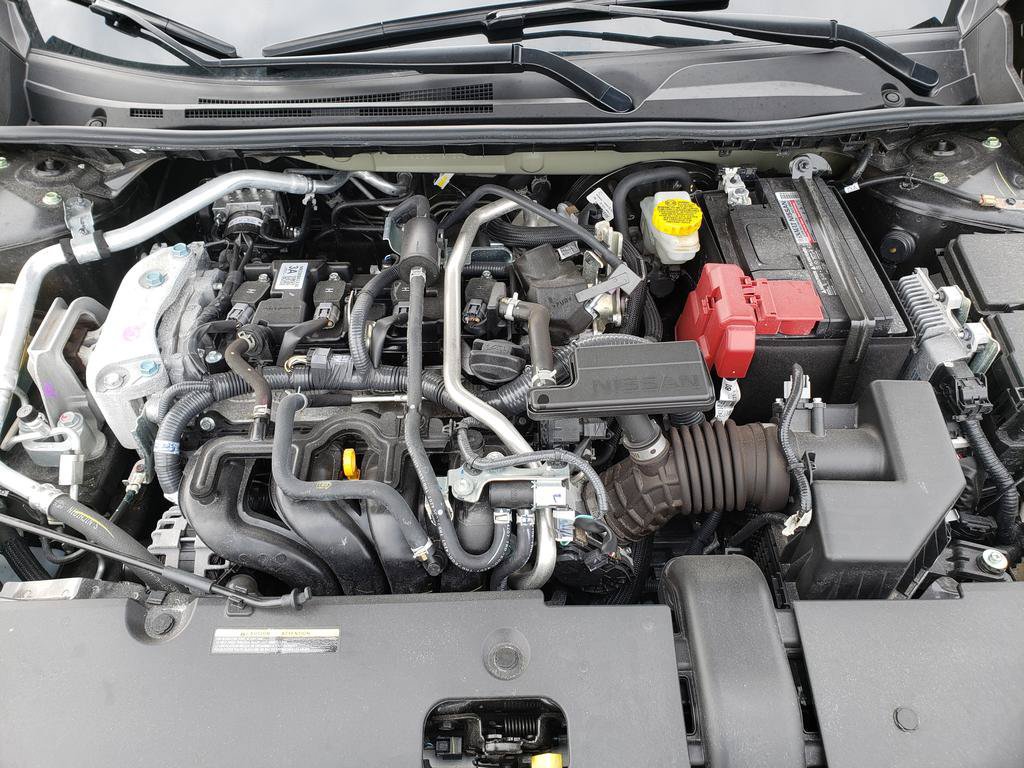 Certified 2025 Nissan Sentra SV w/ All-Weather Package FWD image 11