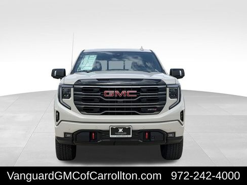New 2026 GMC Sierra 1500 AT4 w/ AT4 Premium Package AWD/4WD image 7