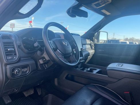 Used 2024 RAM 2500 Power Wagon w/ Level 2 Equipment Group AWD/4WD image 23