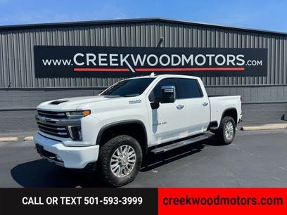 Used 2023 Chevrolet Silverado 2500 High Country w/ Safety Package II