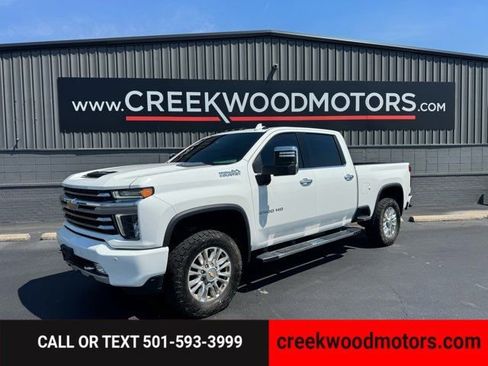 Used 2023 Chevrolet Silverado 2500 High Country w/ Safety Package II image 1