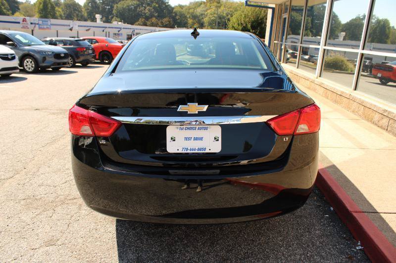 Used 2020 Chevrolet Impala LT FWD image 5
