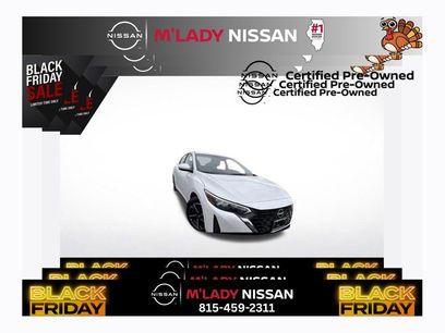 Certified 2025 Nissan Sentra SV w/ All-Weather Package