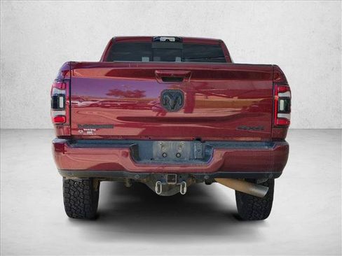 Used 2021 RAM 3500 Laramie w/ Night Edition AWD/4WD image 6