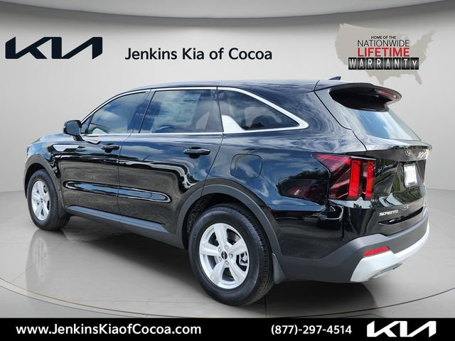 New 2026 Kia Sorento LX FWD image 8