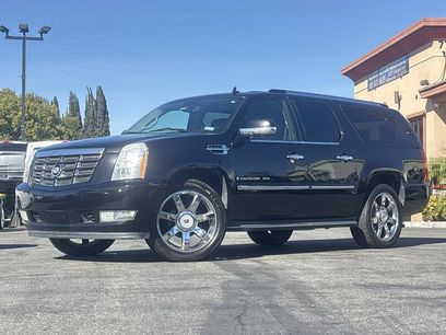 Used 2009 Cadillac Escalade ESV