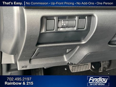 New 2026 Subaru Crosstrek 2.5i Limited image 34