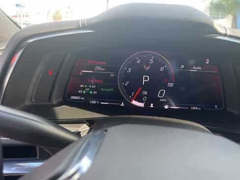 Used 2020 Chevrolet Corvette Stingray Coupe w/ Z51 Performance Package RWD image 13