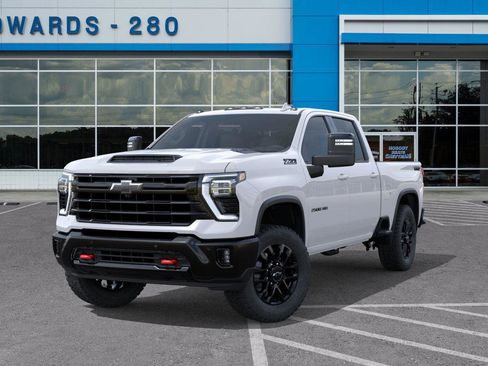 New 2026 Chevrolet Silverado 2500 LTZ w/ Trail Boss Package image 6