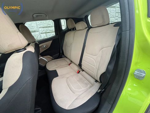 Used 2018 Jeep Renegade Latitude image 35