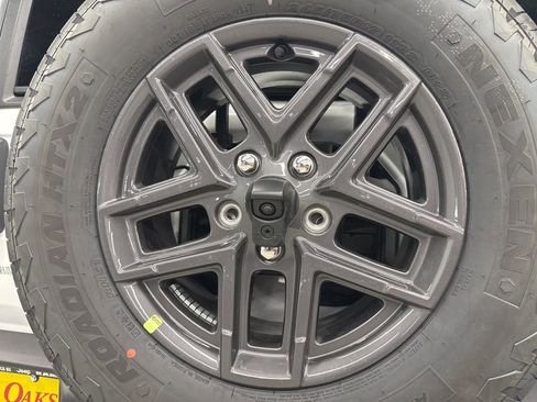 New 2026 Jeep Wrangler Sport AWD/4WD image 7