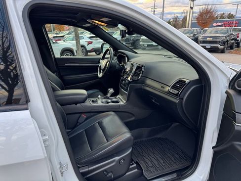 Used 2021 Jeep Grand Cherokee Limited w/ Quick Order Package 28K 80th image 24