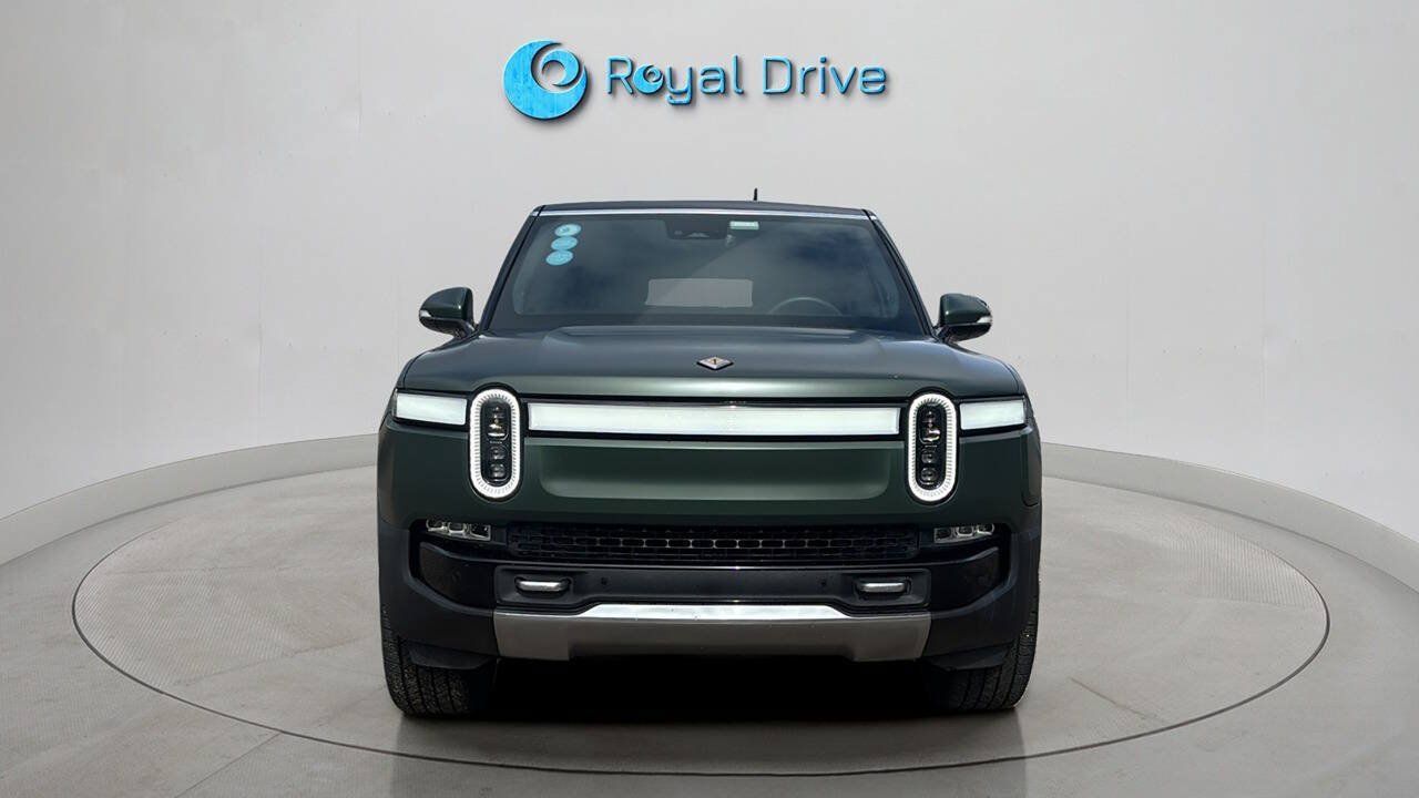 Used 2024 Rivian R1S Adventure Dual AWD/4WD image 8