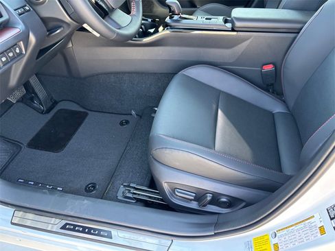 New 2026 Toyota Prius Plug-In Hybrid image 26