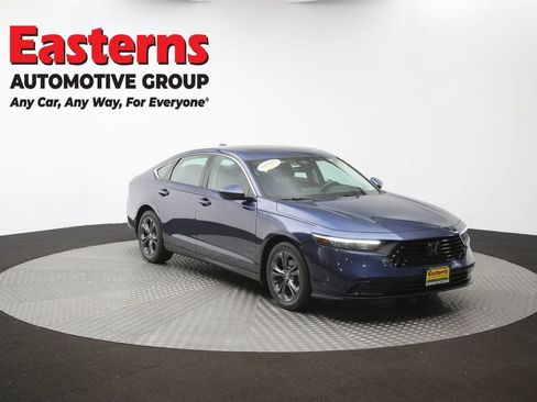 Used 2023 Honda Accord EX image 48