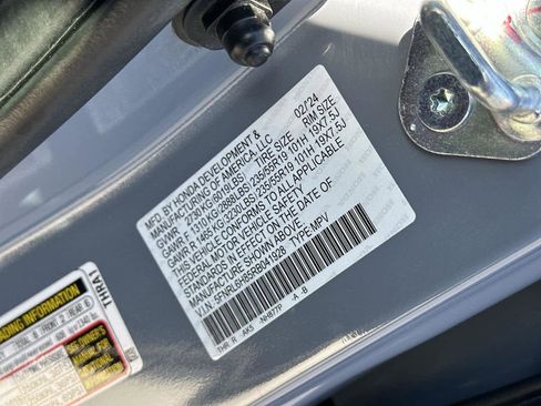 Used 2024 Honda Odyssey Touring image 22