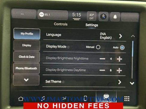 Used 2023 RAM 1500 Tradesman w/ Electronics Group image 21