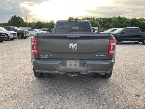 Used 2024 RAM 3500 Big Horn w/ Sport Appearance Package AWD/4WD image 6