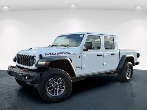 New 2026 Jeep Gladiator Mojave AWD/4WD image 2