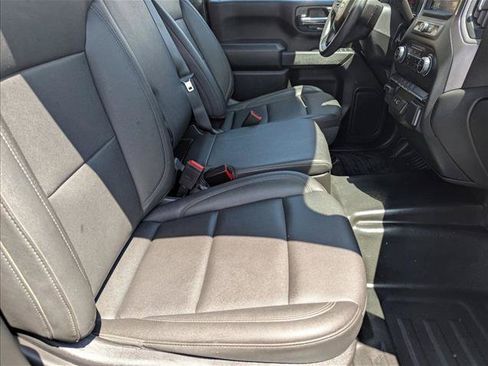 Used 2024 Chevrolet Silverado 2500 W/T w/ WT Convenience Package AWD/4WD image 19