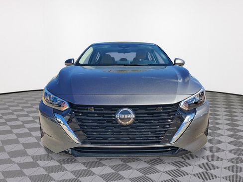 New 2025 Nissan Sentra SV w/ SV Premium Package image 9