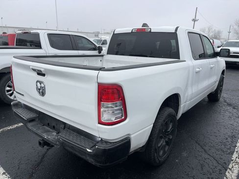 Used 2021 RAM 1500 Big Horn image 9