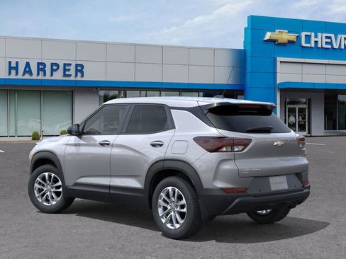 New 2026 Chevrolet TrailBlazer LS w/ LS Convenience Package image 3