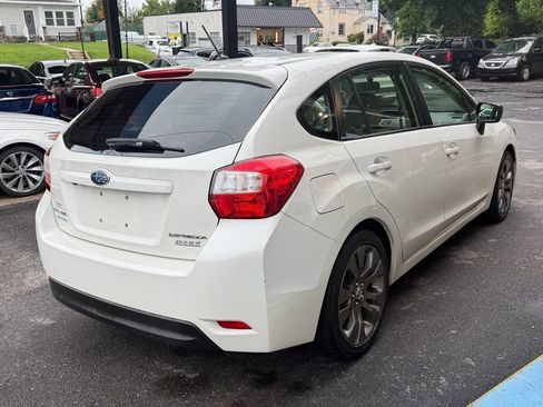 Used 2016 Subaru Impreza 2.0i AWD/4WD image 5