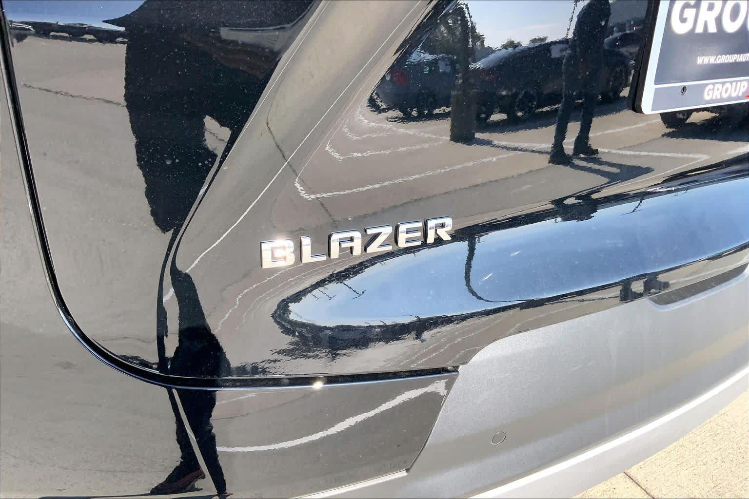 New 2026 Chevrolet Blazer LT w/ Convenience Package FWD image 15