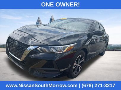 Used 2023 Nissan Sentra SV w/ All-Weather Package