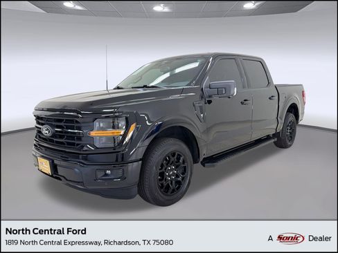 Certified 2025 Ford F150 XLT w/ Equipment Group 302A MID RWD image 1