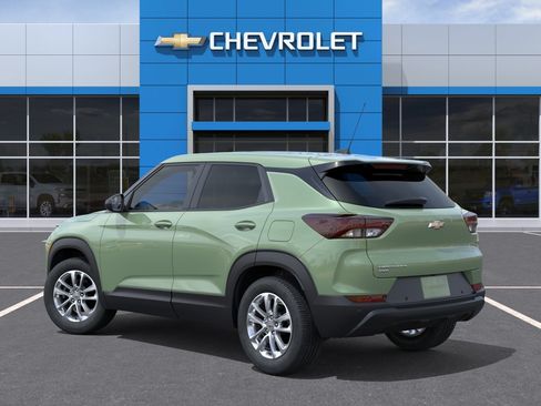 New 2026 Chevrolet TrailBlazer LS w/ LS Convenience Package AWD/4WD image 3