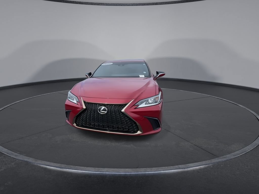 Used 2021 Lexus ES 350 F Sport w/ Accessory Package 2 FWD image 4